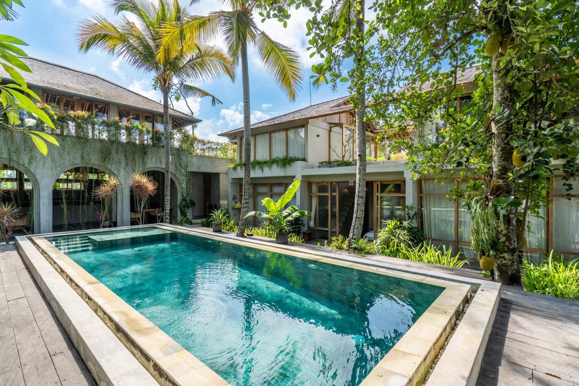 Ubud Terrace By Betterplace Buitenkant foto