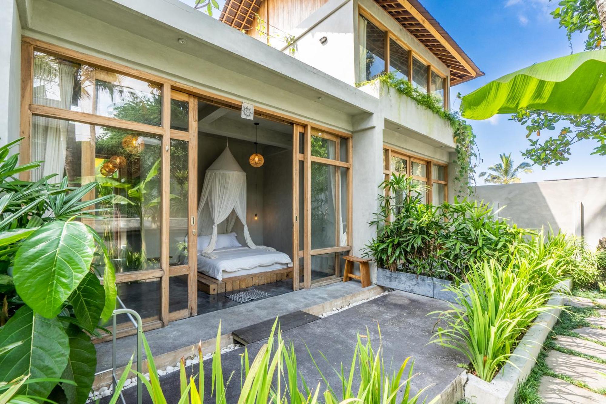 Ubud Terrace By Betterplace Buitenkant foto