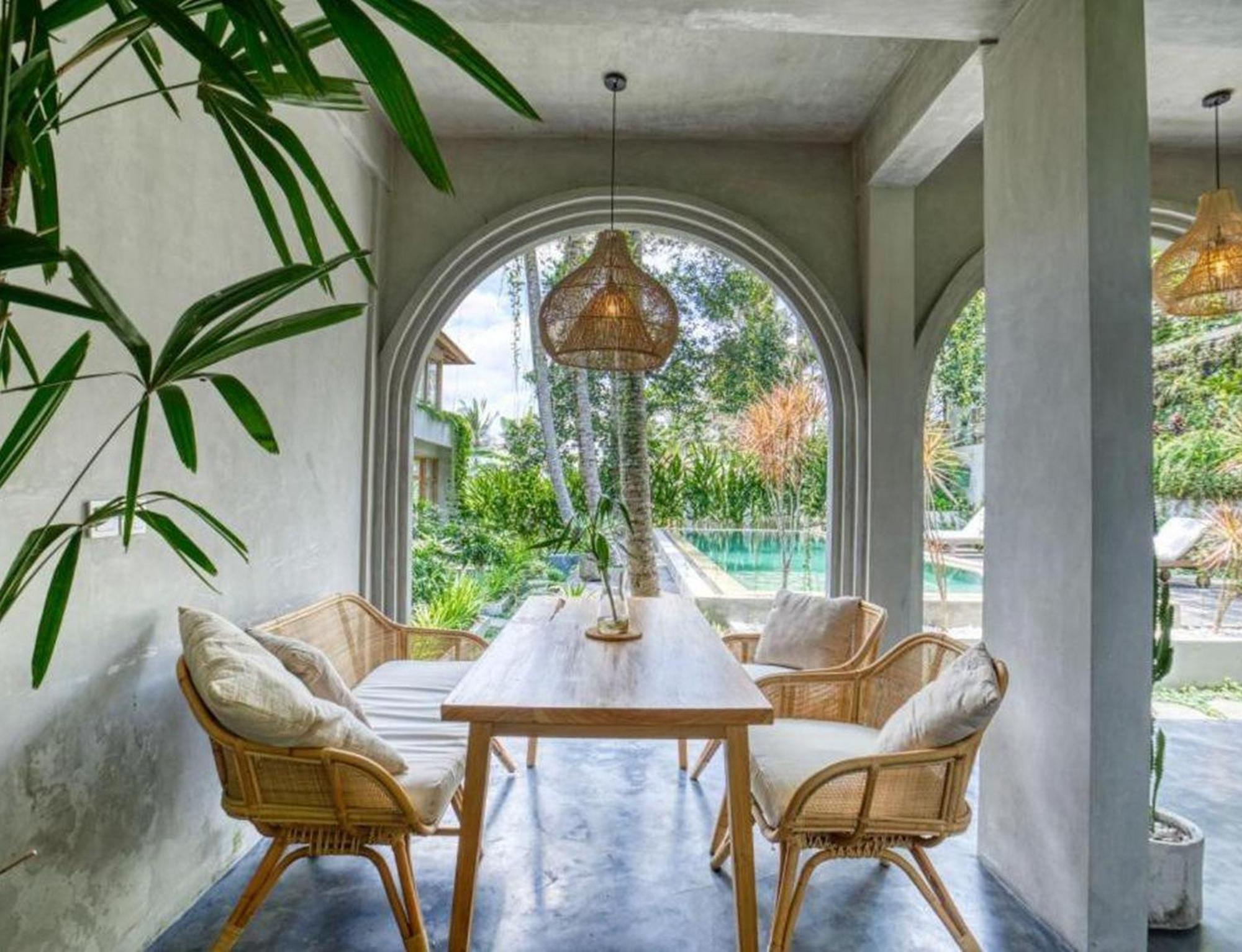 Ubud Terrace By Betterplace Buitenkant foto