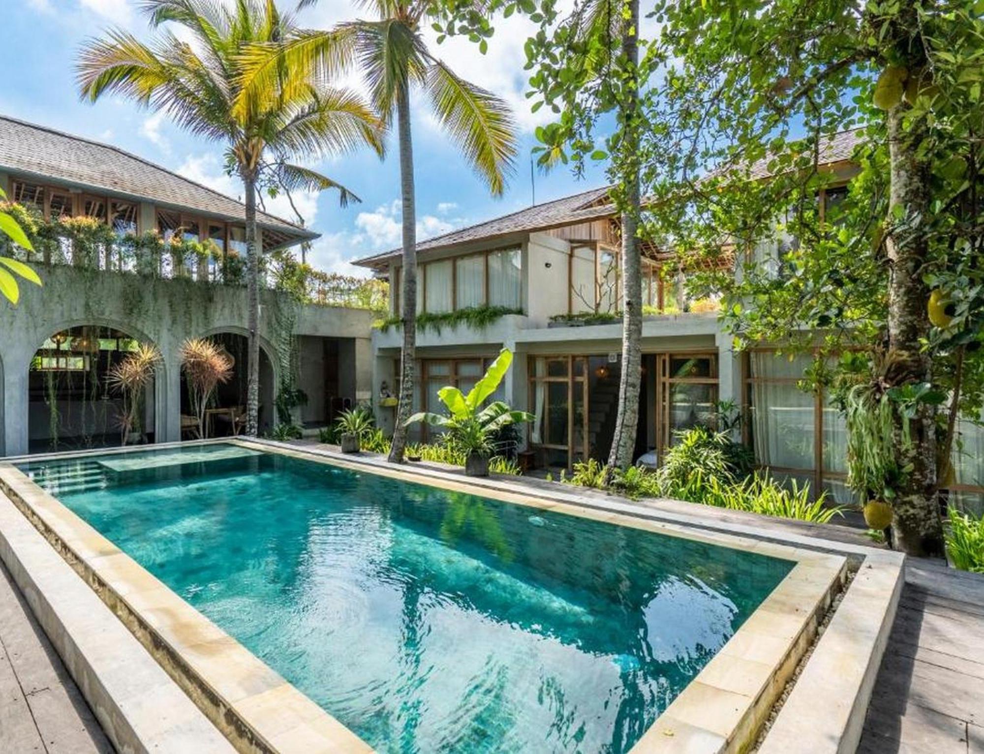 Ubud Terrace By Betterplace Buitenkant foto