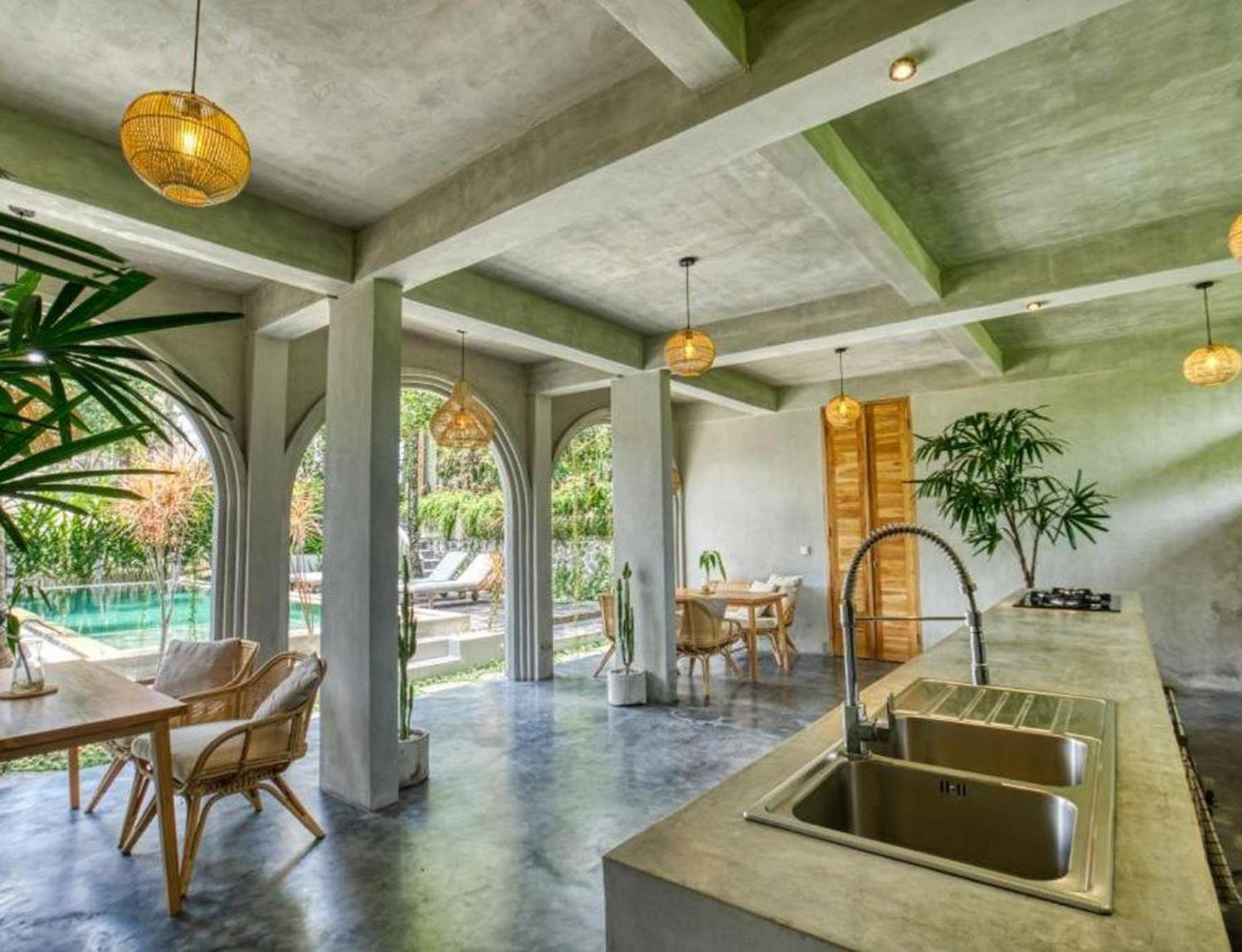 Ubud Terrace By Betterplace Buitenkant foto