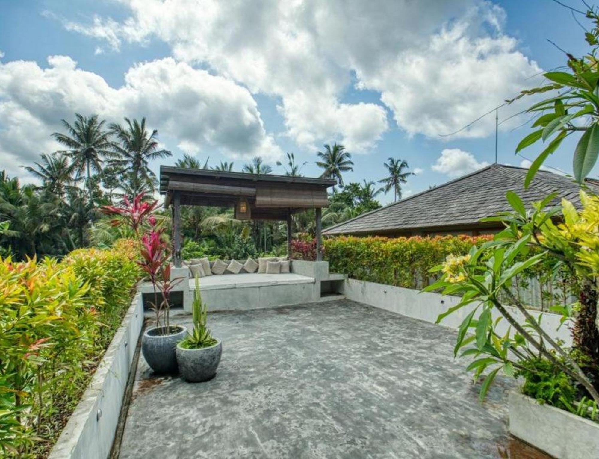 Ubud Terrace By Betterplace Buitenkant foto