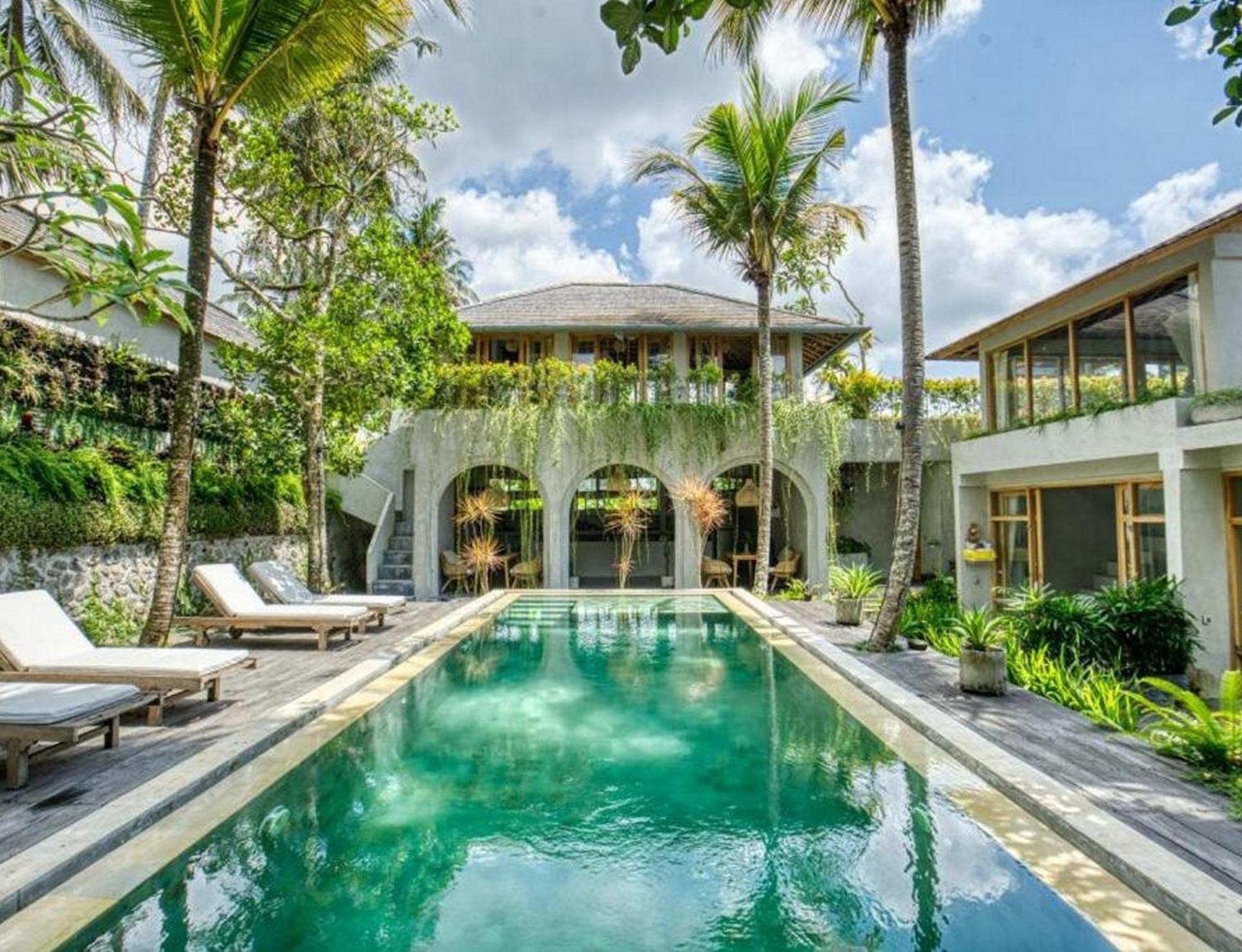Ubud Terrace By Betterplace Buitenkant foto