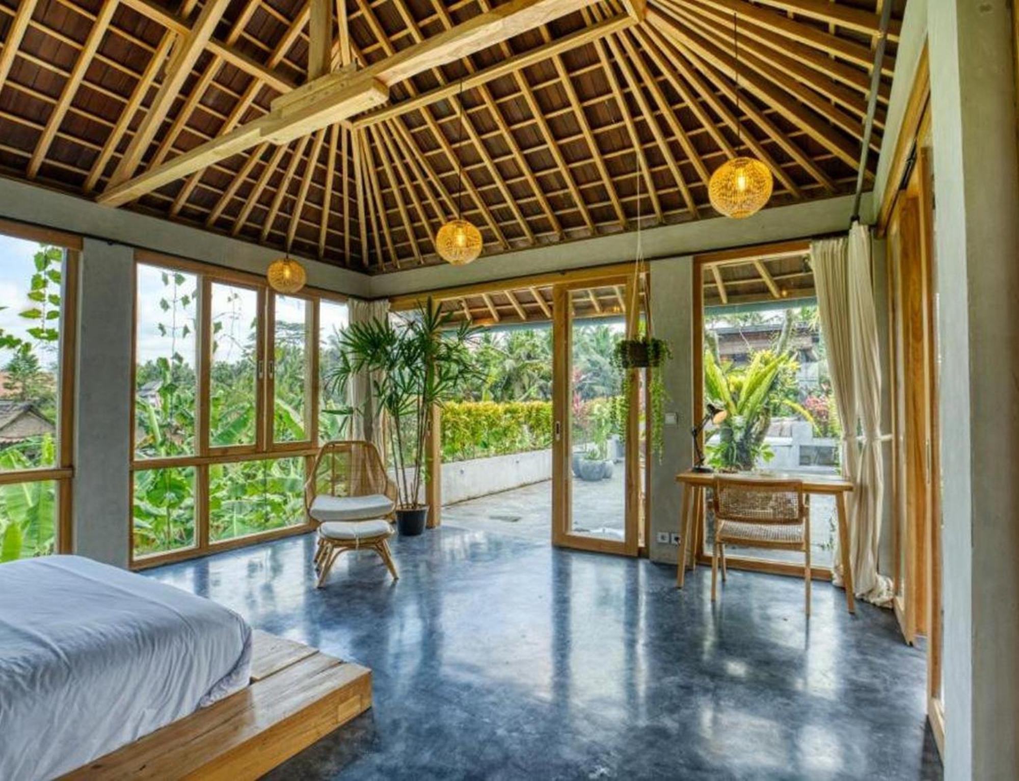Ubud Terrace By Betterplace Buitenkant foto