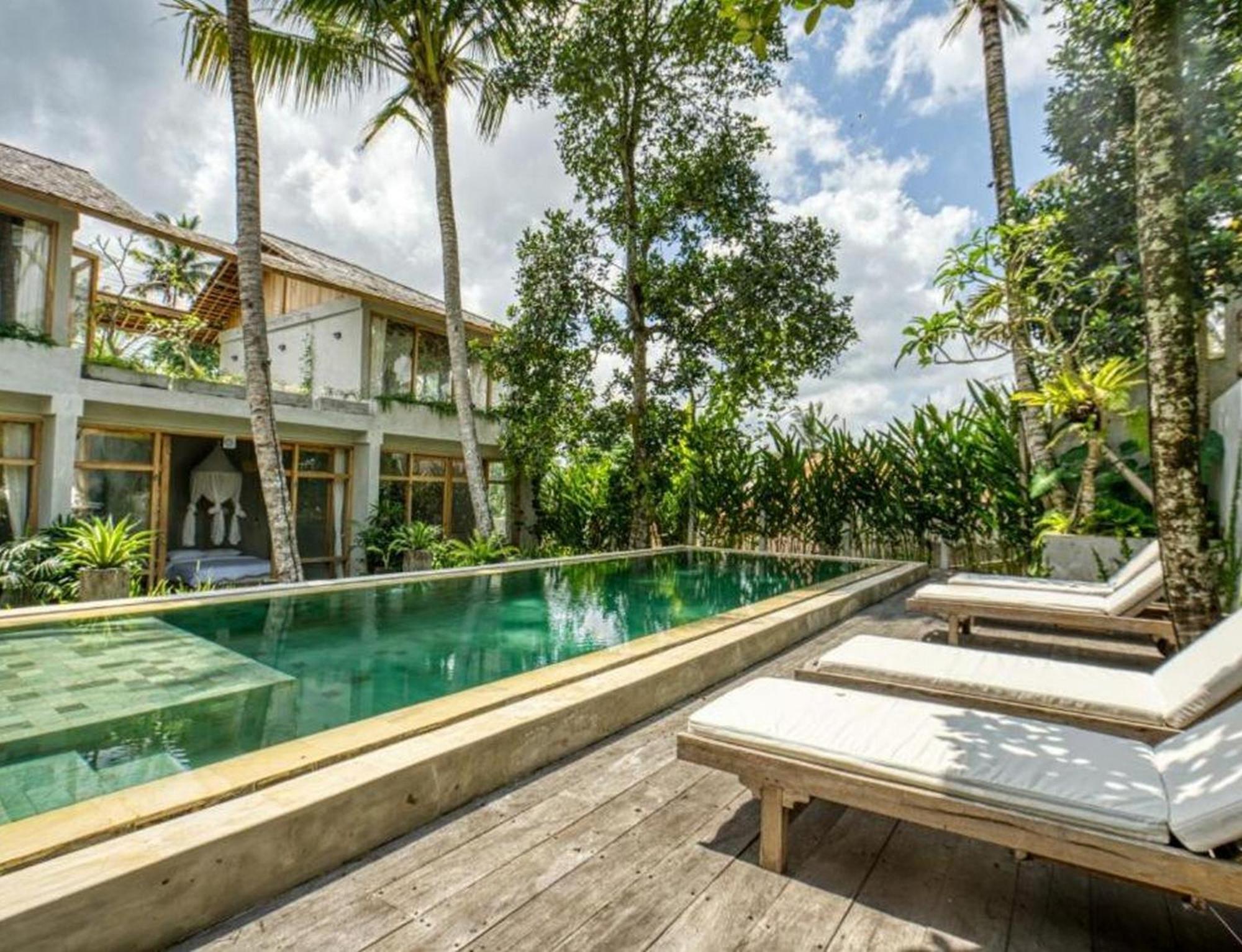 Ubud Terrace By Betterplace Buitenkant foto