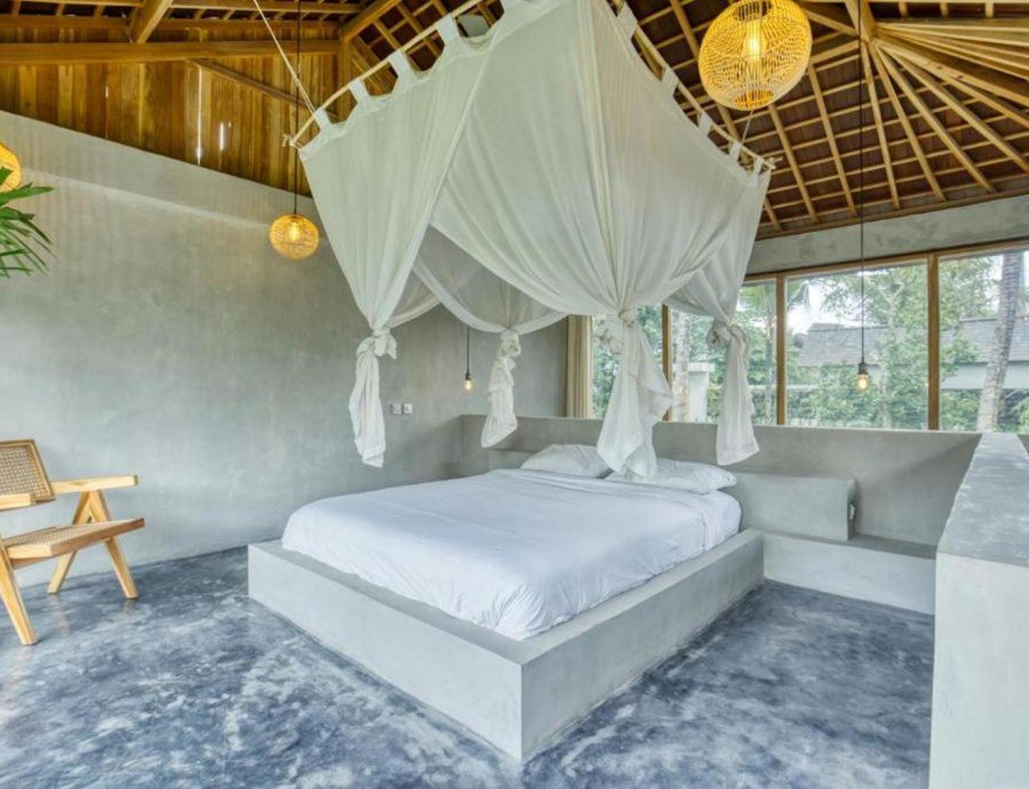 Ubud Terrace By Betterplace Buitenkant foto