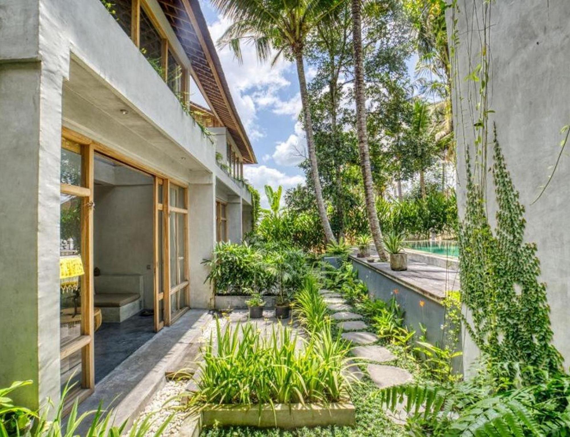 Ubud Terrace By Betterplace Buitenkant foto